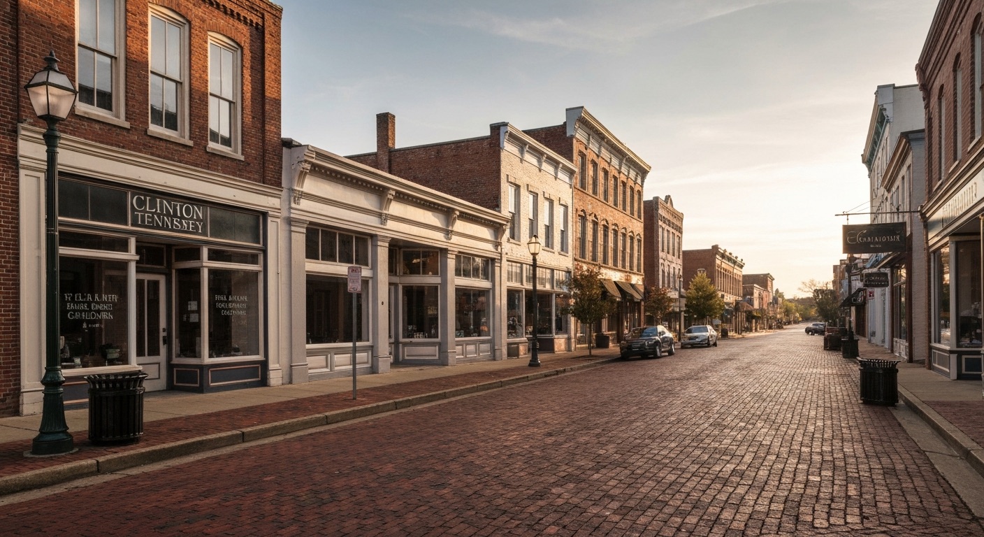 Clinton, TN