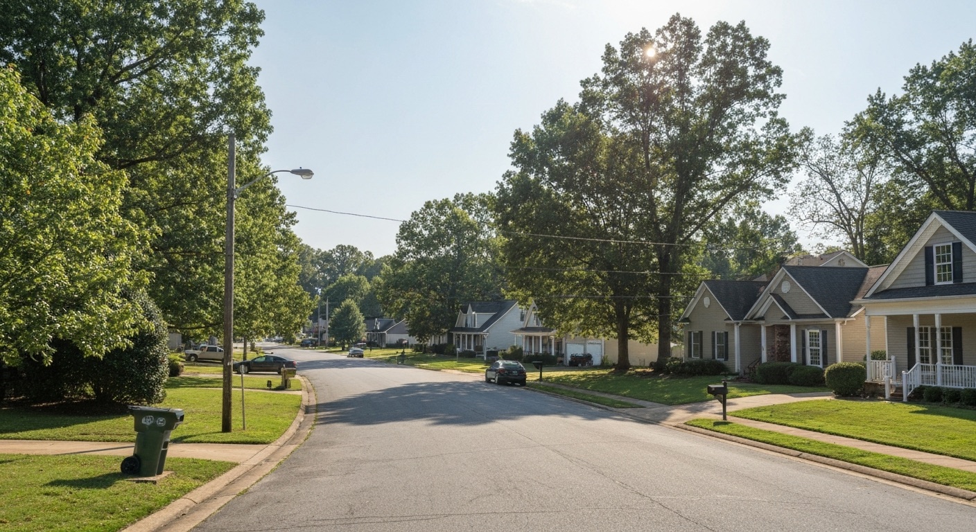 Halls Crossroads, TN