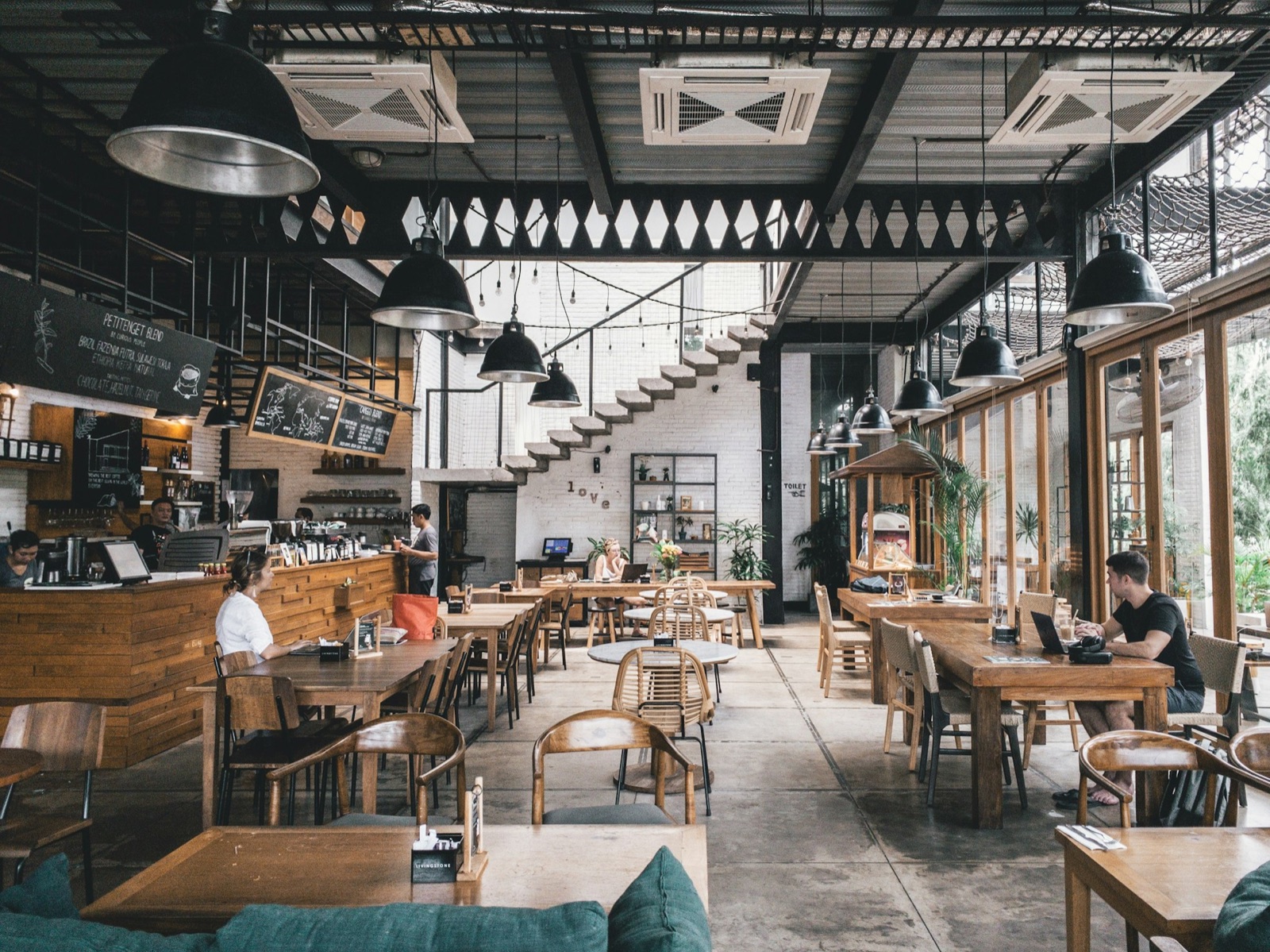 Restaurant Cleaning